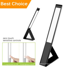 Top modern table lamp reading Light 5W Foldable LED Desk Lamp